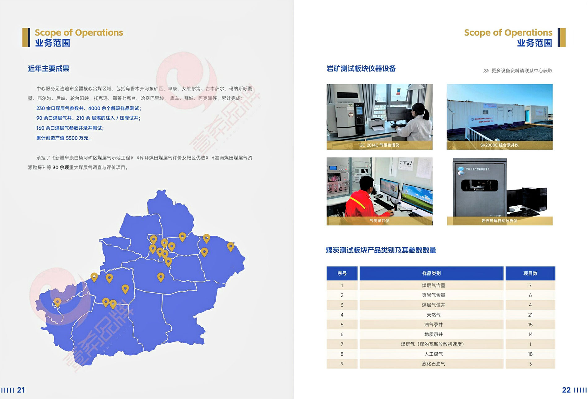 新疆维吾尔自治区地质局矿产实验研究中心
